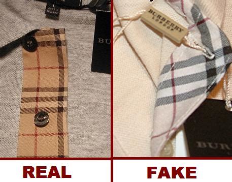 burberry how to spot a fake polo|burberry tb polo shirts.